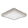 Eglo 64731 - Plafonnier FUEVA PRO LED/25W/230V 4000K 30x30 cm chrome mat