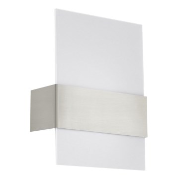 Eglo 64768 - Applique murale LED NIKITA 2xLED/2,5W/230V