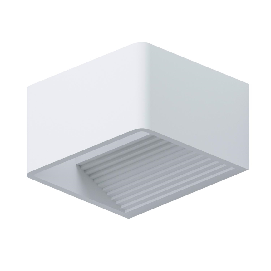 Eglo 65043 - Applique murale extérieure DONINNI PRO LED/5W/230V IP44 blanc