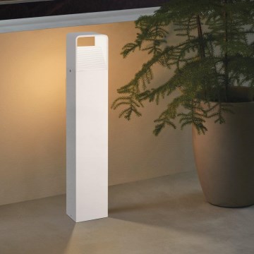 Eglo 65085 - Lampe extérieure DONINNI PRO LED/5W/230V 3000K 80 cm IP44 blanc
