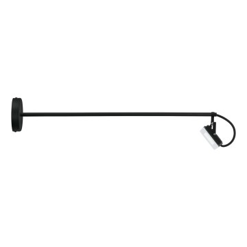 Eglo 66325 - Applique murale extérieure LIMIDARIO LED/20W/230V 3000K IP44 noir