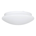 Eglo 68316 - Luminaire de salle de bains ELLA PROJEKT avec capteur, 1xE27/20W/230V, IP44, Ø 30 cm