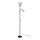 Eglo 74045 - Lampadaire MONTANINI-E 1xE27/40W/230V + E14/25W
