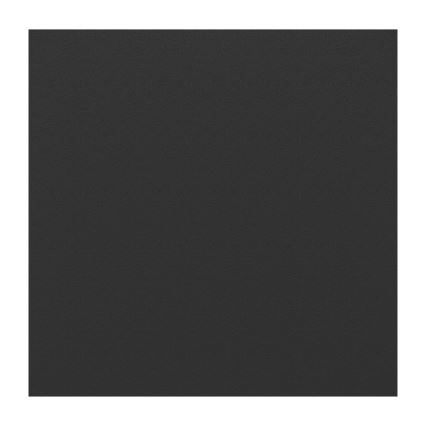 Eglo - Applique murale d'extérieur LED rechargeable à intensité variable, avec détecteur de mouvement et capteur crépusculaire LED/2,2W/5V IP44 noir