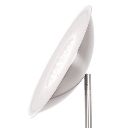 Eglo 75089 - Lampadaire LED à intensité modulable CANILESA 1xLED/18W/230V