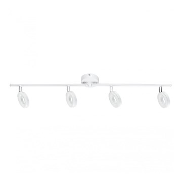 Eglo 75204 - Spot LED ODERZO 4xLED/3,8W/230V