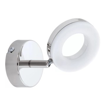 Eglo 75238 - Applique murale spot LED ODERZO LED/3,8W/230V chrome brillant