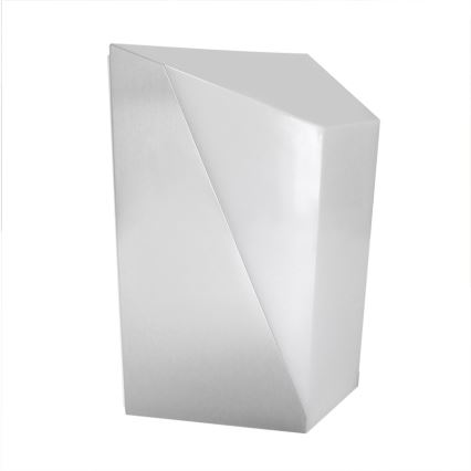 Eglo 75249 - Applique murale LED extérieure CARRUBA 1xE27-LED/7W/230V IP44