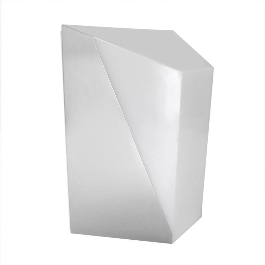 Eglo 75249 - Applique murale LED extérieure CARRUBA 1xE27-LED/7W/230V IP44
