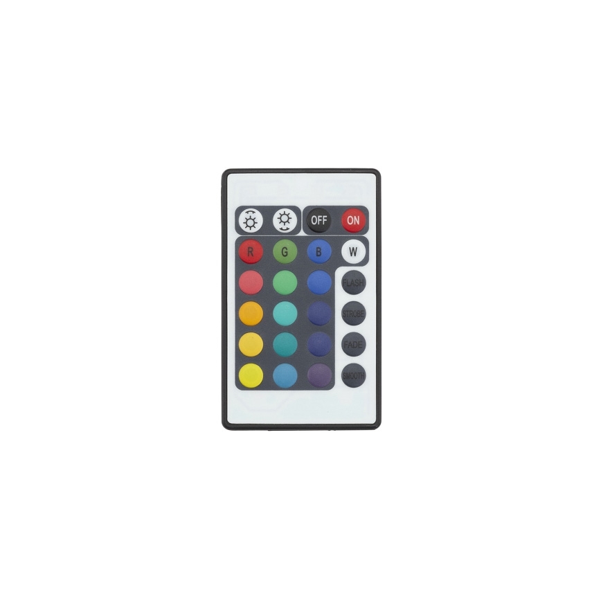 Eglo 75251 - Suspension filaire LED RGB à intensité variable ELLUNO-C E27/7,5W/230V + télécommande