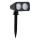 Eglo 75315 - Lampe extérieure LED NEMA 2xGU10/2,8W/230V 3000K IP44