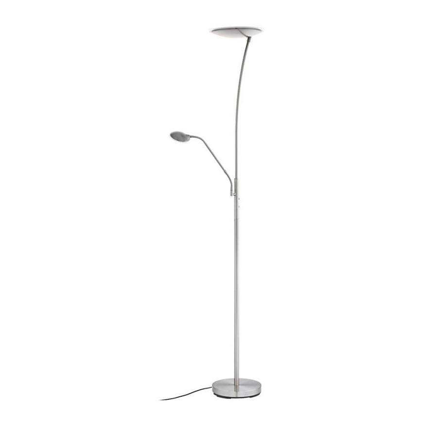 Eglo 75316 - Lampadaire LED PENJA 1xLED/18W+1xLED/6W