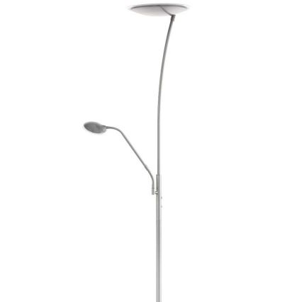 Eglo 75316 - Lampadaire LED PENJA 1xLED/18W+1xLED/6W