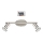Eglo 75384 - Spot LED BUZZ-C 2xGU10/4W/230V