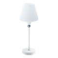 Eglo 75396 - Lampe de table LED dimmable YORK 1xE14/6W/230V blanche