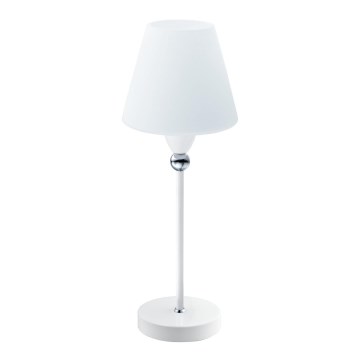 Eglo 75396 - Lampe de table LED dimmable YORK 1xE14/6W/230V blanche