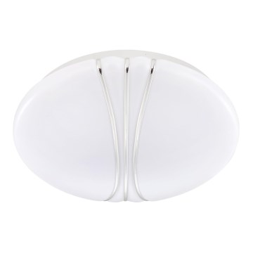 Eglo 75436 - Plafonnier PALTI LED, 11W/230V, Ø 25 cm, blanc