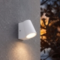Eglo 75458 - Applique murale extérieure SILVILLE LED/6W/230V IP44