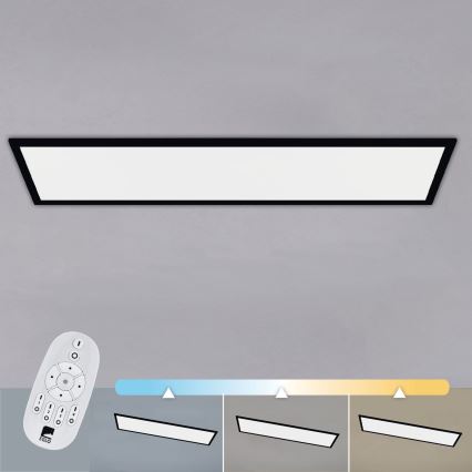 Eglo - Panneau LED à intensité variable LED/25W/230V 2700-5000K + Télécommande