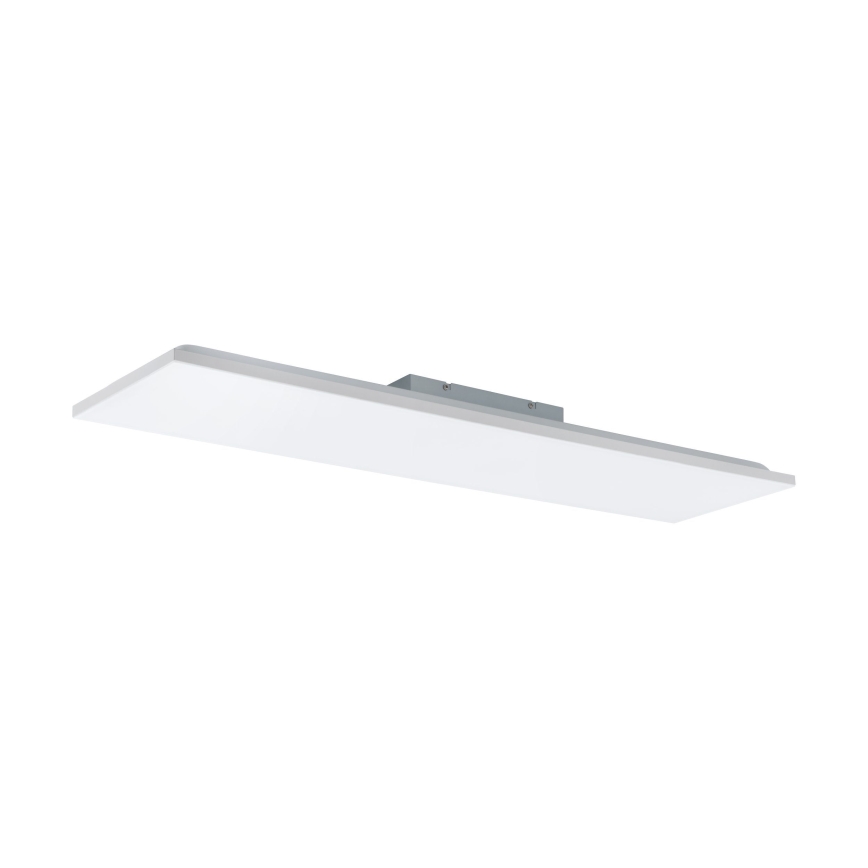 Eglo 75615 - Plafonnier LED en applique CALEMAR LED/19W/230V 24,2 x 99,2 cm blanc