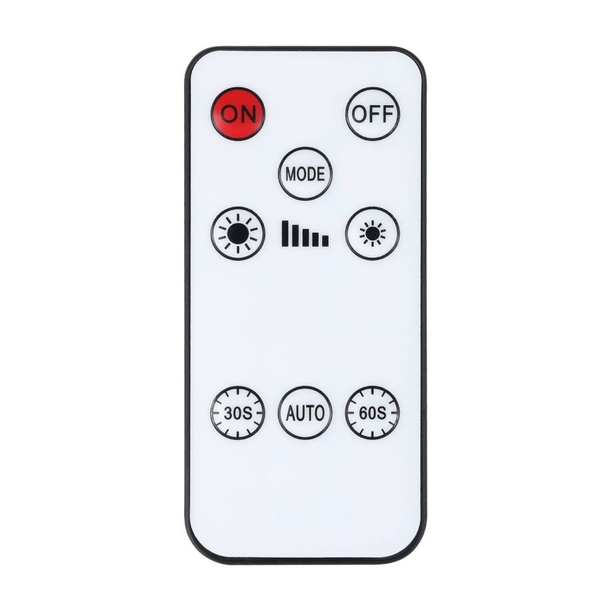 Eglo - LED RGBW dimmable applique murale rechargeable avec détecteur de mouvement et détecteur crépusculaire LED/5V 2000 mAh blanc + télécommande