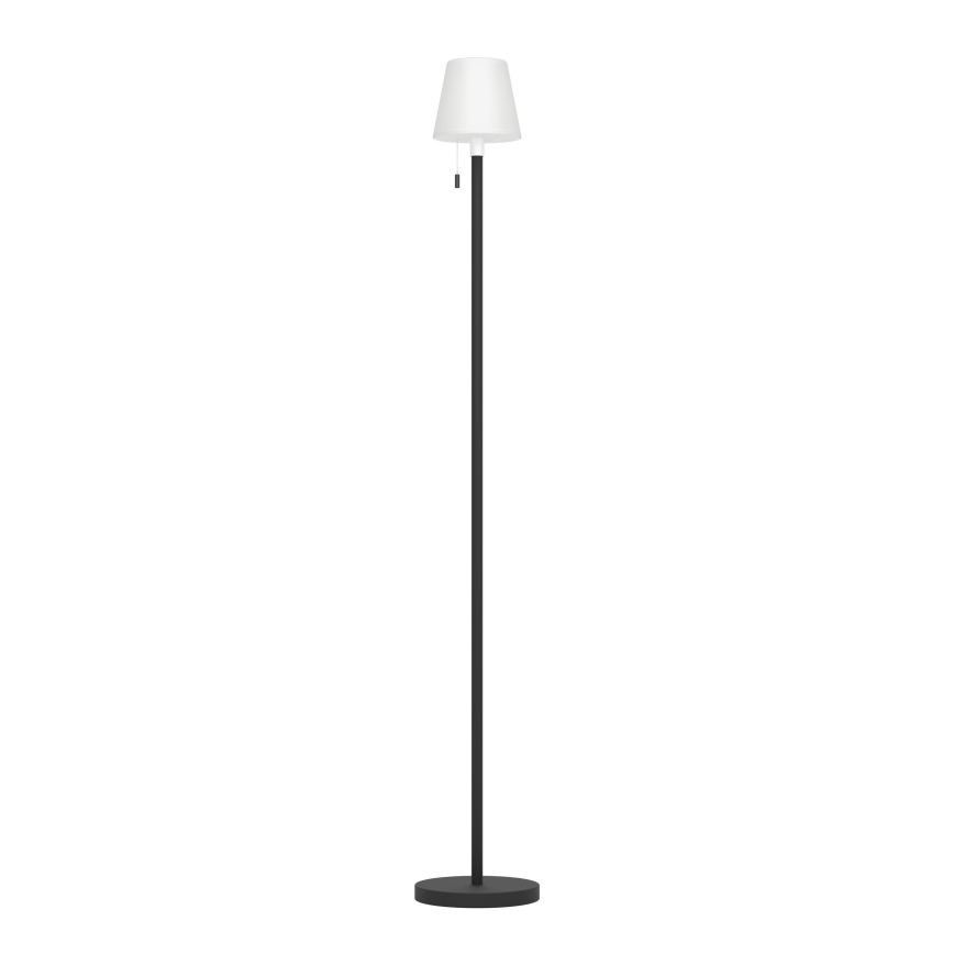 Eglo - Lampadaire d'extérieur LED RGBW à intensité variable LED/2,2W/3,7V 3000K IP54
