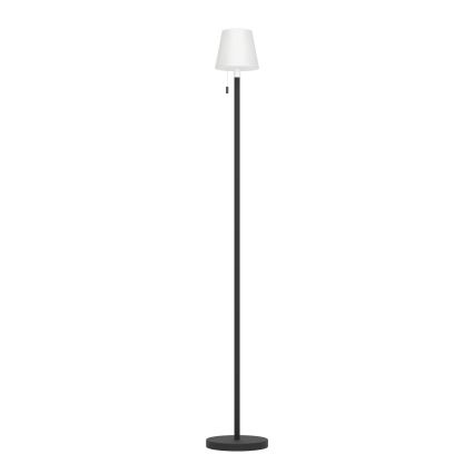 Eglo - Lampadaire d'extérieur rechargeable LED RGBW dimmable LED/2,2W/3,7V 3000K 2200 mAh IP54