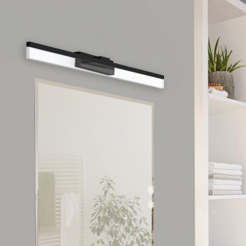 Eglo 780432 - Éclairage de miroir salle de bain YANGUAS LED/11W/230V 3000K 59,5 cm IP44