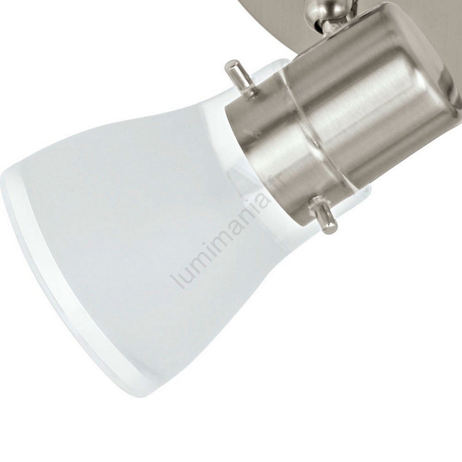 EGLO PRODO Spot - 33W Halogen-Spot, Chrom, Mit G9-Fassung, 36 Cm Lang