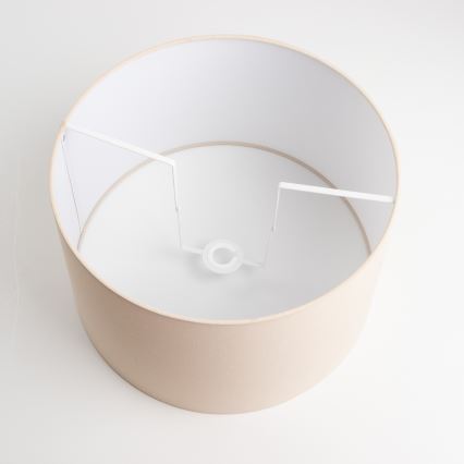 Eglo 781043 - Abat-jour de rechange pour luminaire KERIA, Ø 45 cm, beige