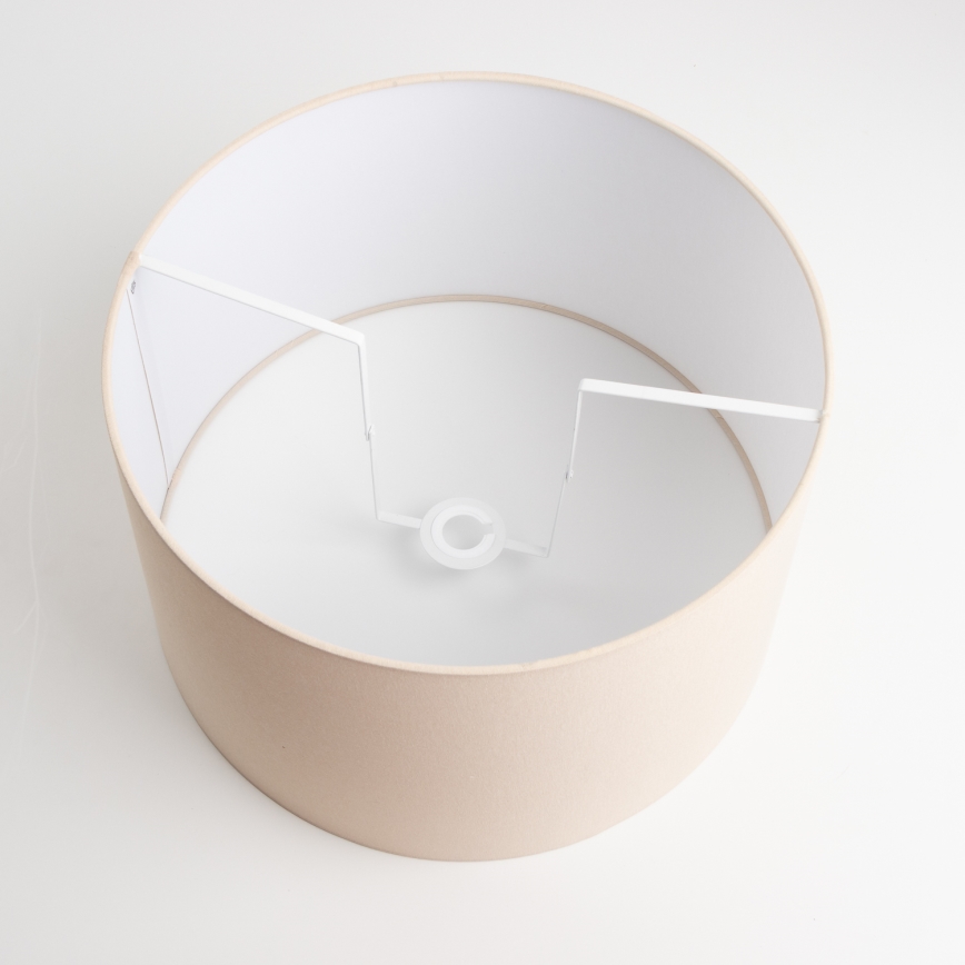 Eglo 781043 - Abat-jour de rechange pour luminaire KERIA, Ø 45 cm, beige