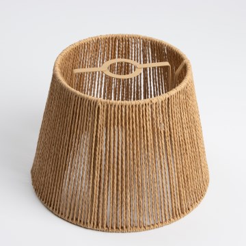 Eglo 781111 - Abat-jour de rechange pour luminaire KERIA Ø 28 cm marron