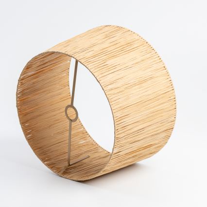 Abat-jour universel KERIA Ø 50 cm en raphia