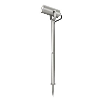 Eglo 78123 - Lampe LED extérieure RIGA 1xGU10/5W/230V IP44