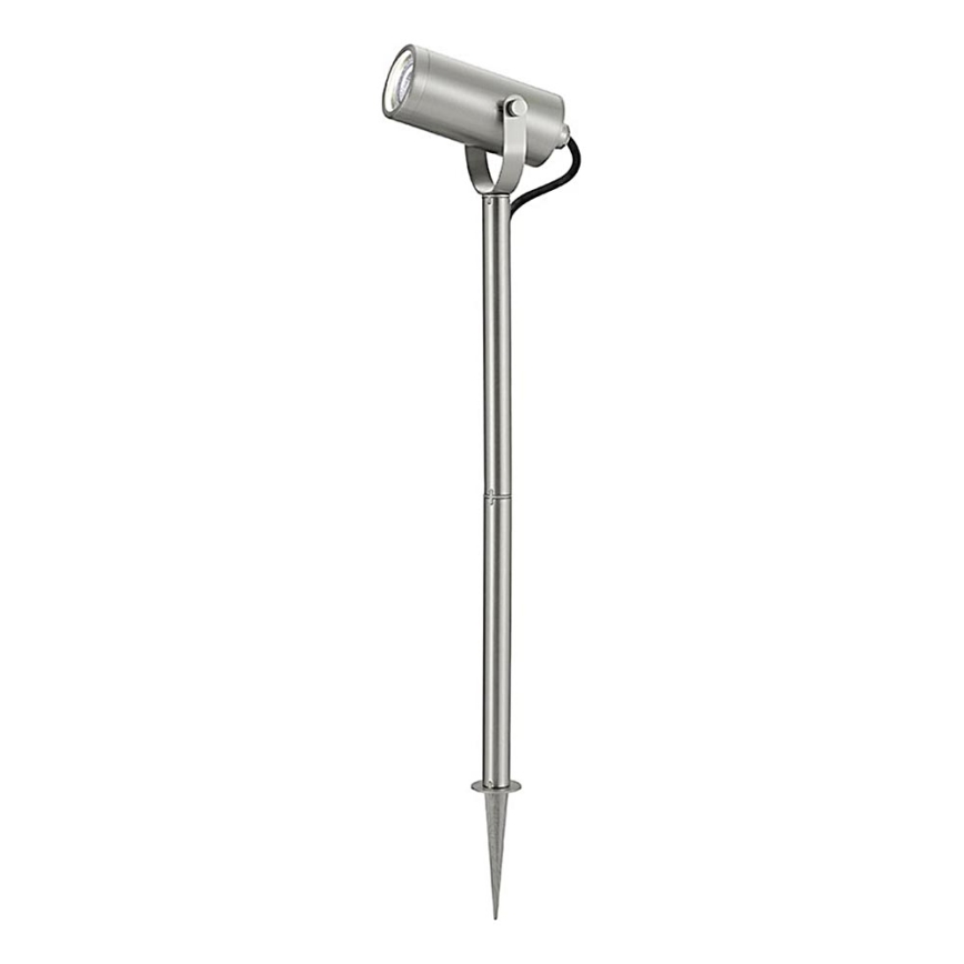 Eglo 78123 - Lampe LED extérieure RIGA 1xGU10/5W/230V IP44