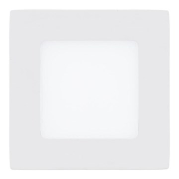 Eglo 78192 - Luminaire encastré LED FUEVA LED/2,7W/230V 8,5x8,5 cm
