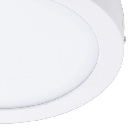 Eglo 78201 - Plafonnier FUEVA LED/16,5W/230V