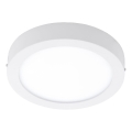 Eglo 78201 - Plafonnier LED FUEVA LED/16,5W/230V Ø 22,5 cm
