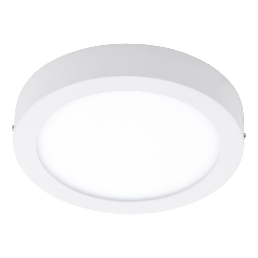 Eglo 78201 - Plafonnier LED FUEVA LED/16,5W/230V Ø 22,5 cm