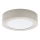 Eglo 78213 - Plafonnier LED FUEVA, 10,9 W, 230 V, Ø 17 cm