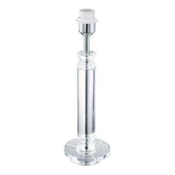 Eglo 78382 - Pied de lampe GLASBURY 1xE27/60W/230V