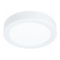 Eglo 78667 - Plafonnier LED FUEVA LED/11W/230V Ø 16 cm blanc