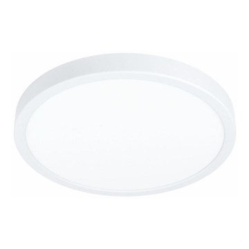 Eglo 78669 - Plafonnier LED FUEVA LED/20,5W/230V Ø 28,5 cm blanc