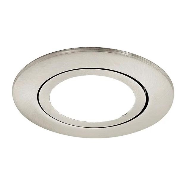 Eglo 78711 - Spot encastrable TEDO 1xGU10/50W/230V chrome mat