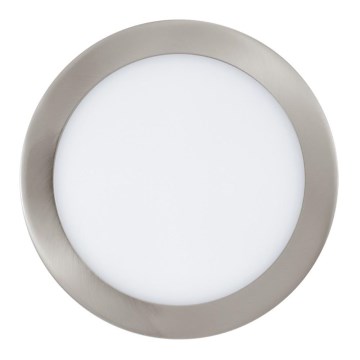 Eglo 78729 - Spot encastrable FUEVA LED/16,5W/230V chrome mat