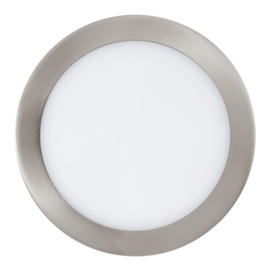 Eglo 78729 - Spot encastrable FUEVA LED/16,5W/230V chrome mat