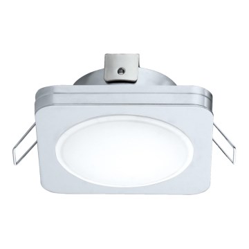 Eglo 78766 - Spot encastré LED PINEDA LED/6W/230V