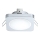 Eglo 78766 - Spot encastré LED PINEDA LED/6W/230V