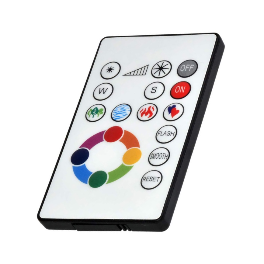 Eglo 78768 - Plafonnier LED RGB à intensité modulable TINUS 1xLED/6W/230V