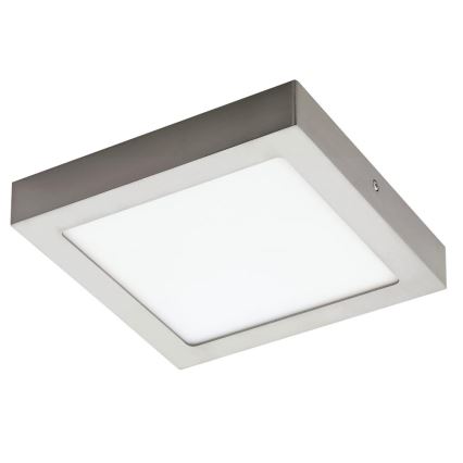 Eglo 78771 - Plafonnier LED à intensité modulable TINUS 1xLED/21W/230V